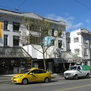 Barclay Vancouver