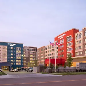 By Marriott South Calgary