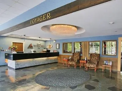 ** Motel Banff Voyager Inn Canada