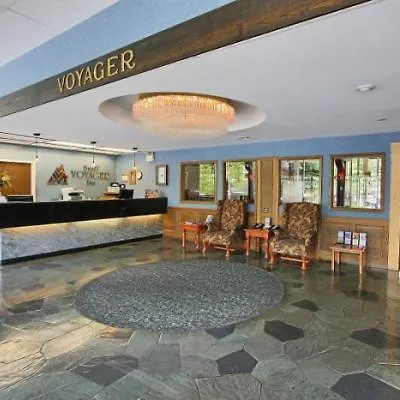 Banff Voyager Inn Motel